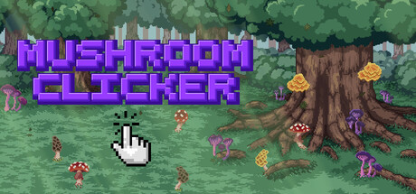 Mushroom Clicker game header image