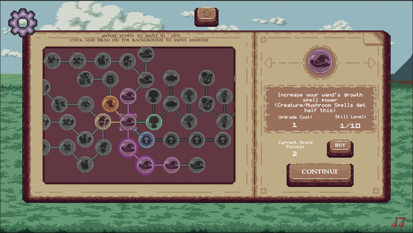 Mushroom Clicker screenshot 4