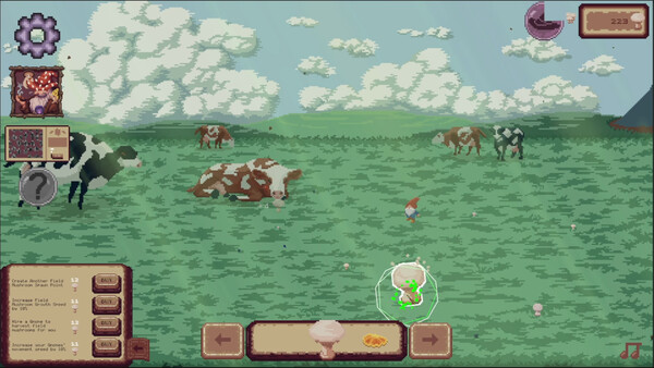 Mushroom Clicker screenshot 2