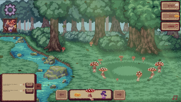 Mushroom Clicker screenshot 4