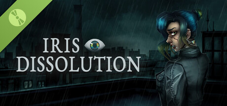 Iris Dissolution Demo header
