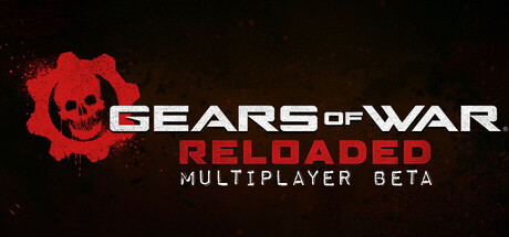 Gears of War: Reloaded Beta cover art