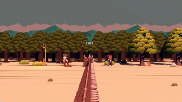 Keuz Krusade screenshot 4