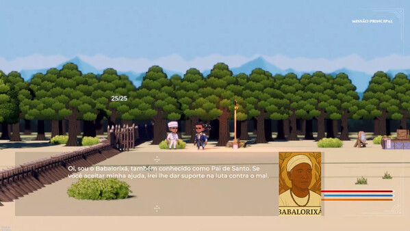 Keuz Krusade screenshot 2