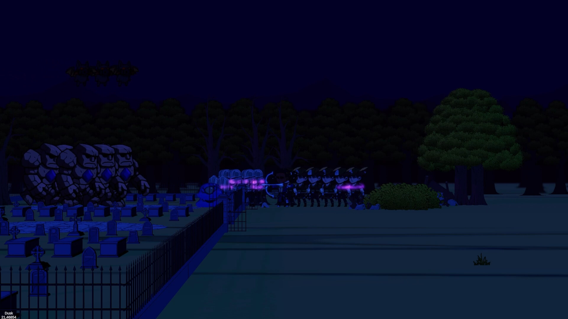 Keuz Krusade screenshot #10