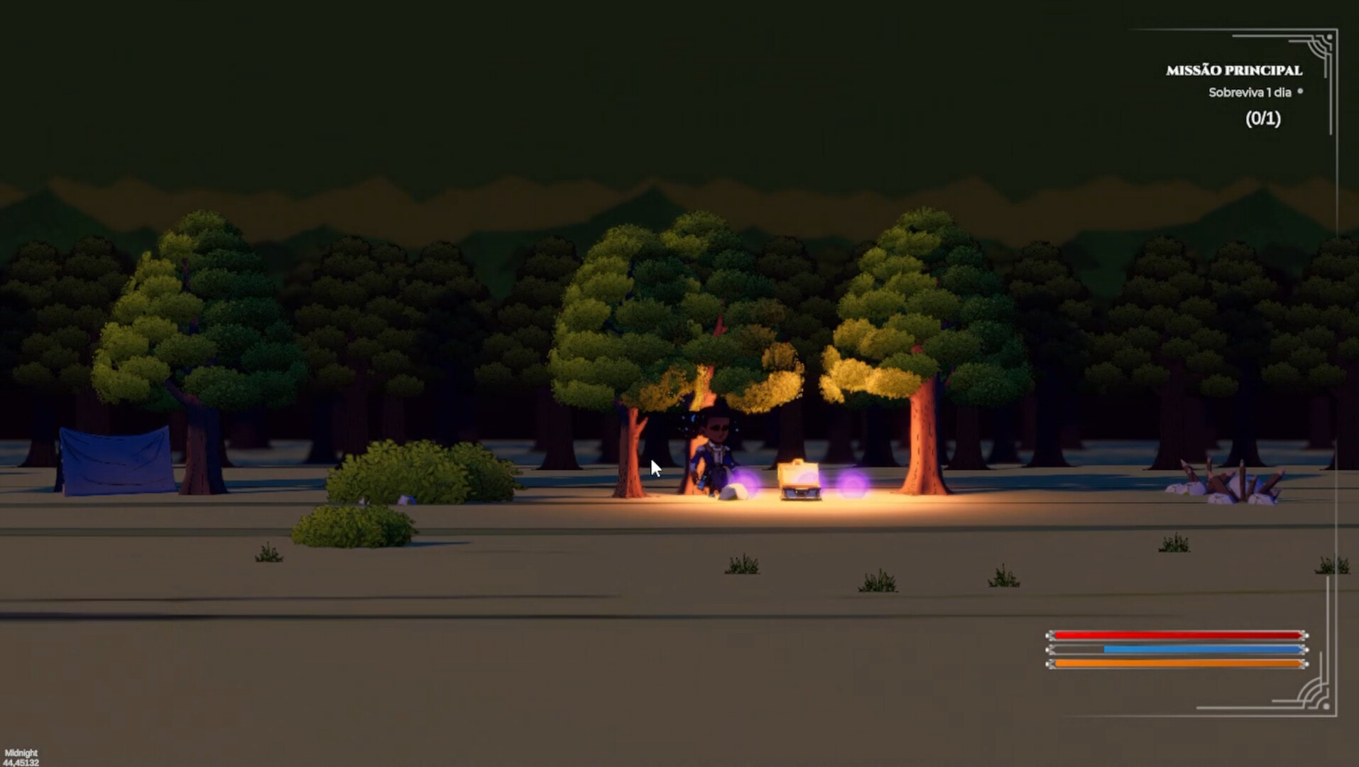 Keuz Krusade screenshot #5