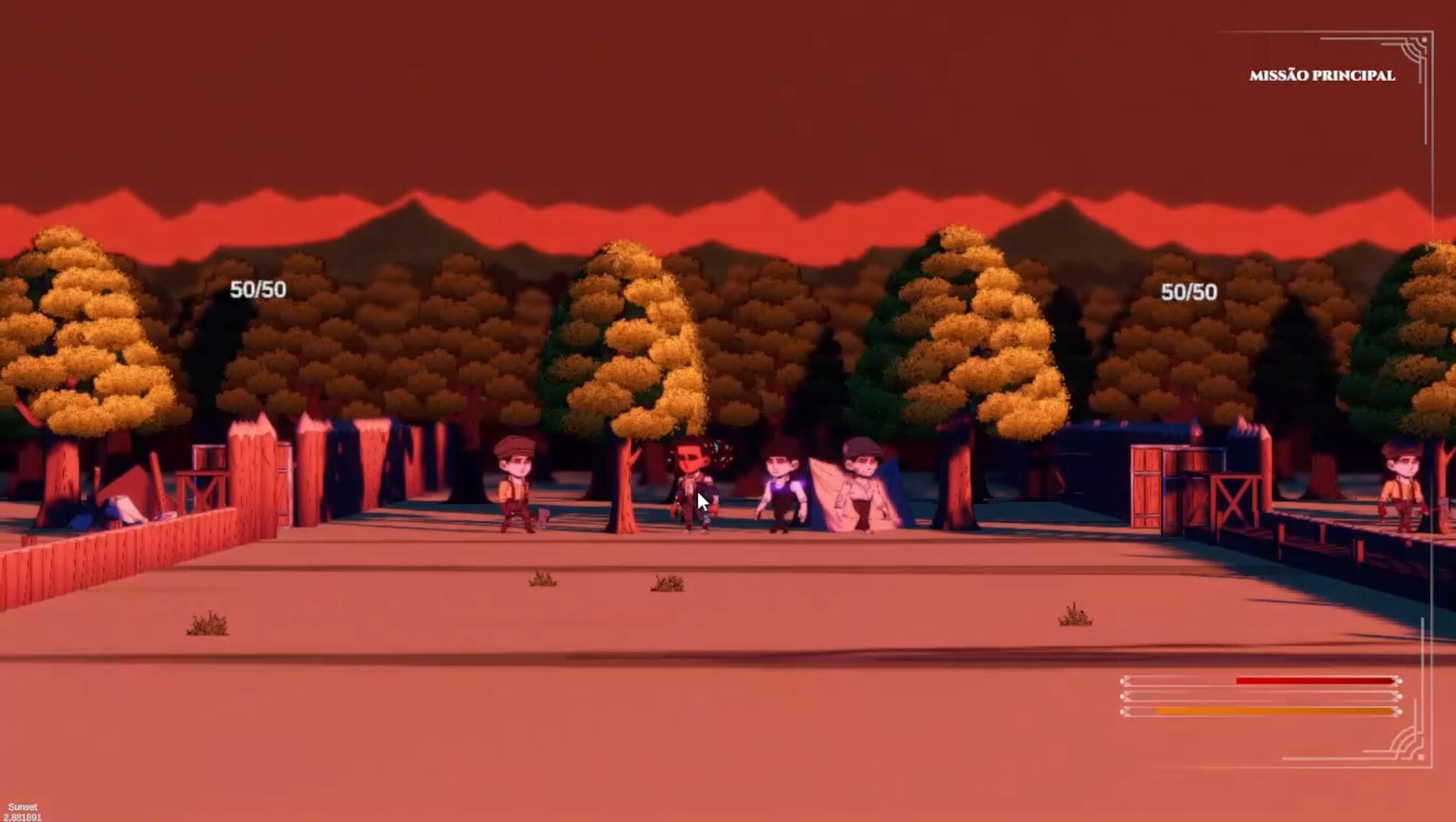 Keuz Krusade screenshot #6