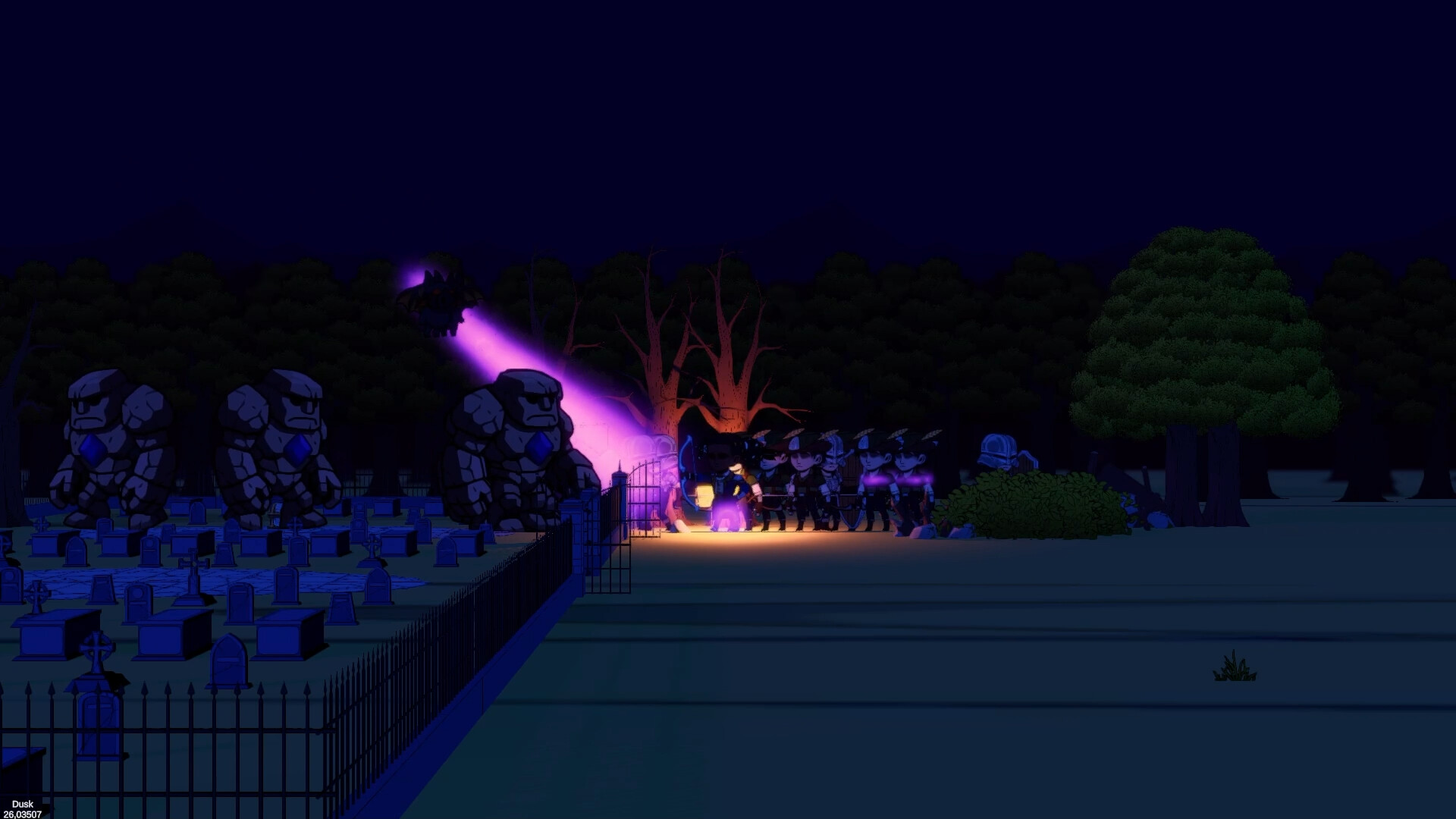 Keuz Krusade screenshot #8