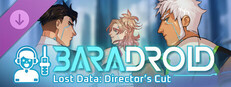 Baradroid - Lost Data: Director’s Cut game capsule image