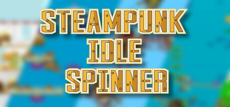 Steampunk Idle Spinner cover art