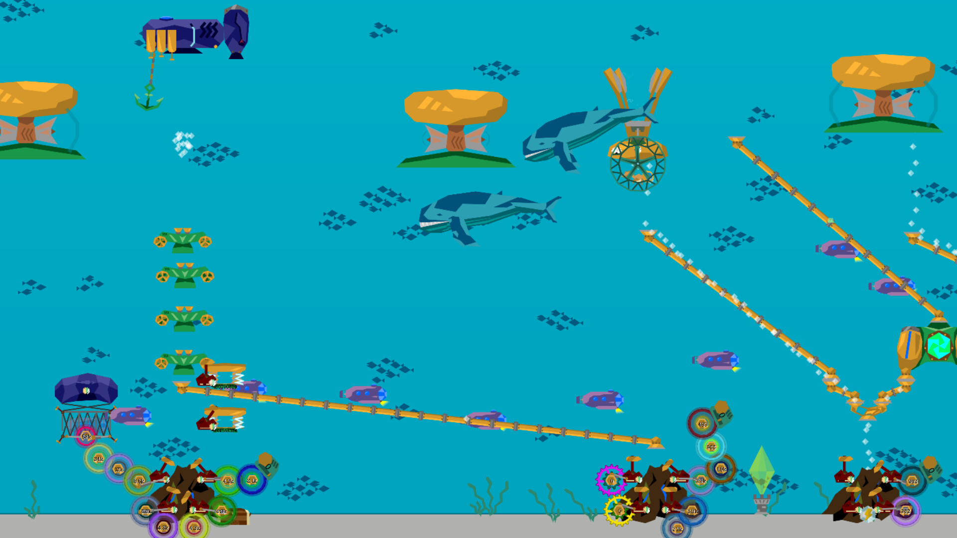 #7. Steampunk Idle Spinner (Steam) 来自: Airapport