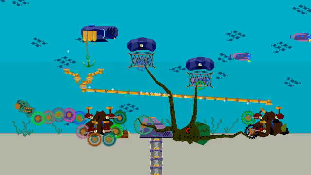 Steampunk Idle Spinner video 7
