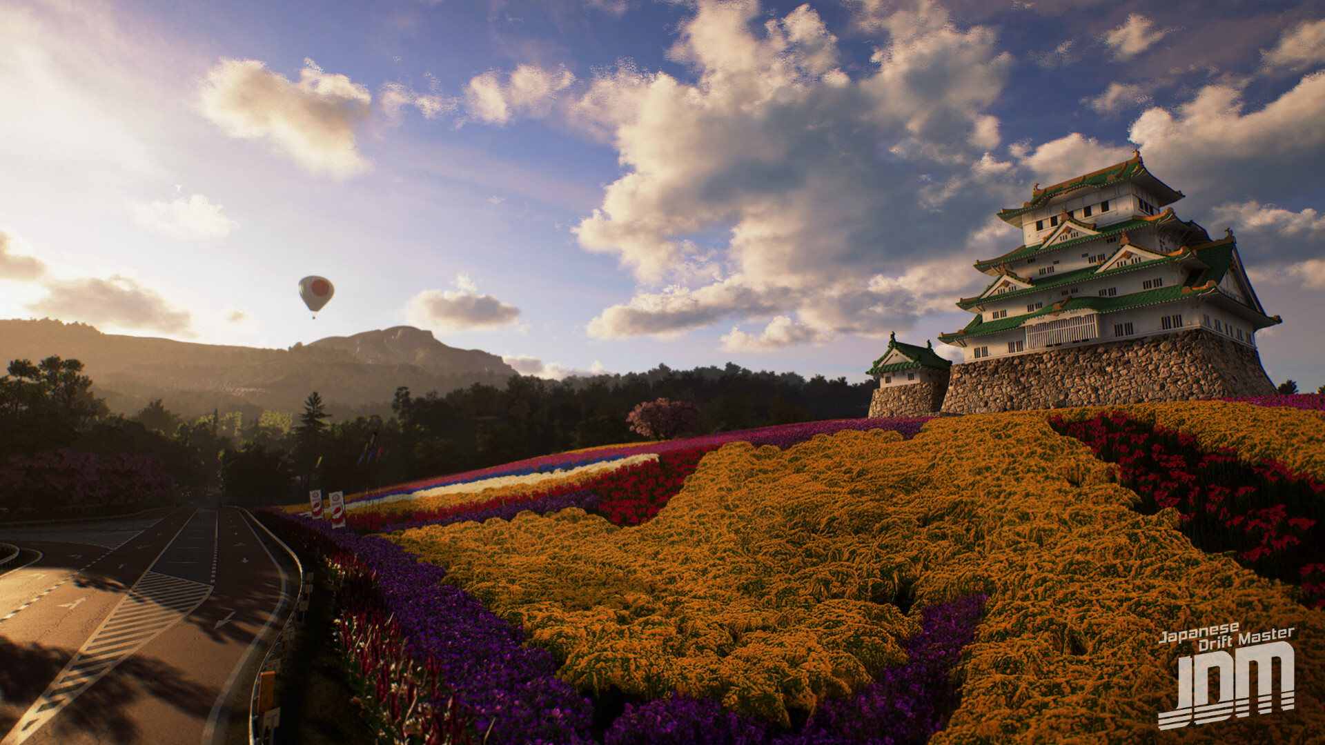 JDM: Japanese Drift Master - Supporter Pack screenshot 1