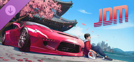 JDM: Japanese Drift Master - Support Pack cover art