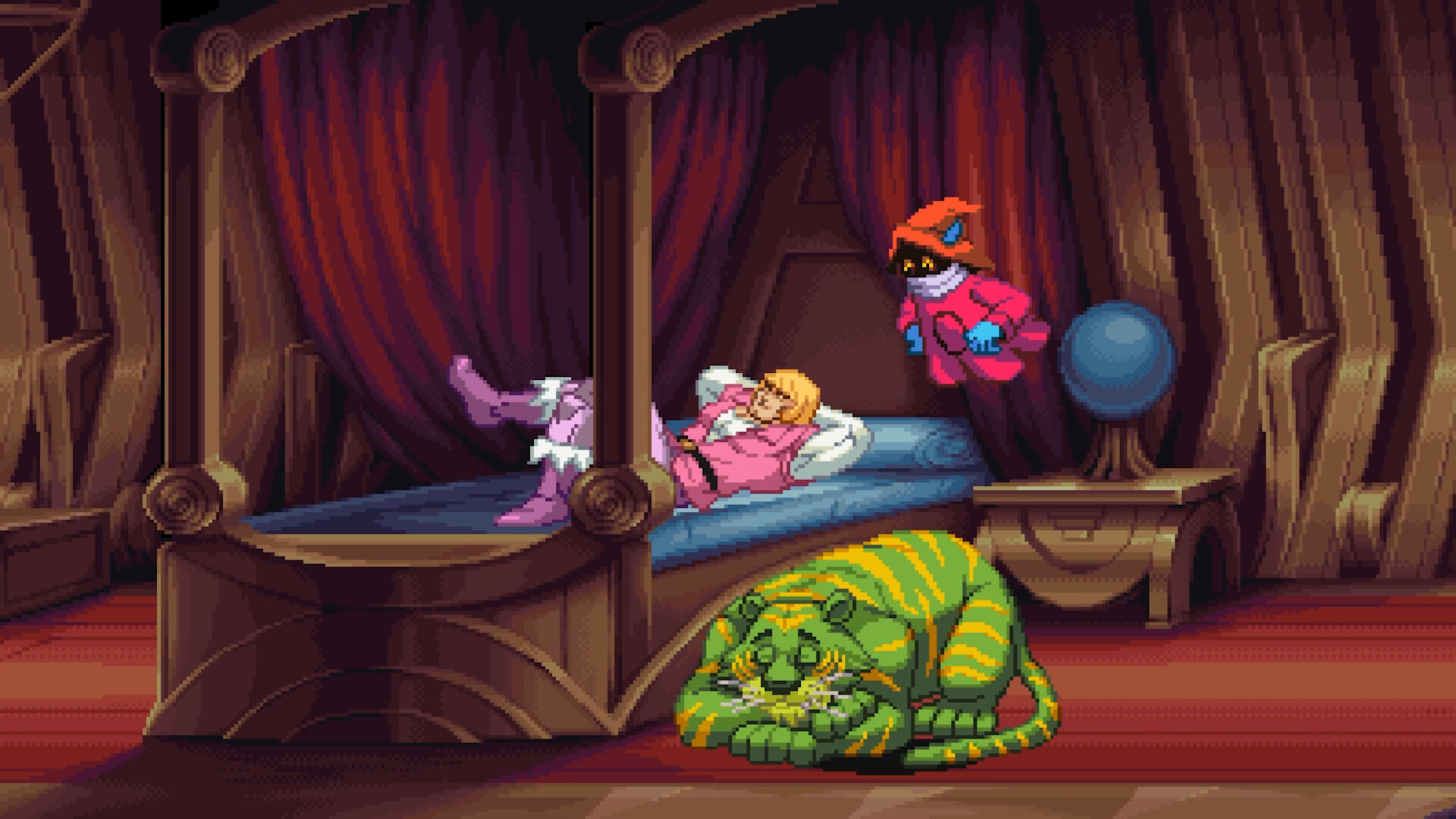 He-Man and the Masters of the Universe™: Dragon Pearl of Destruction screenshot #5