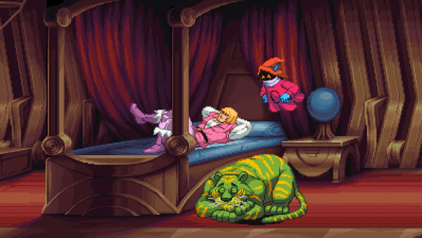 He-Man and the Masters of the Universe™: Dragon Pearl of Destruction