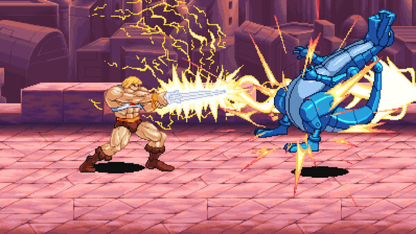 He-Man and the Masters of the Universe™: Dragon Pearl of Destruction