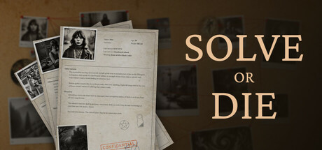 Solve or Die Playtest cover art