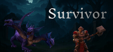 Survivor Playtest cover art