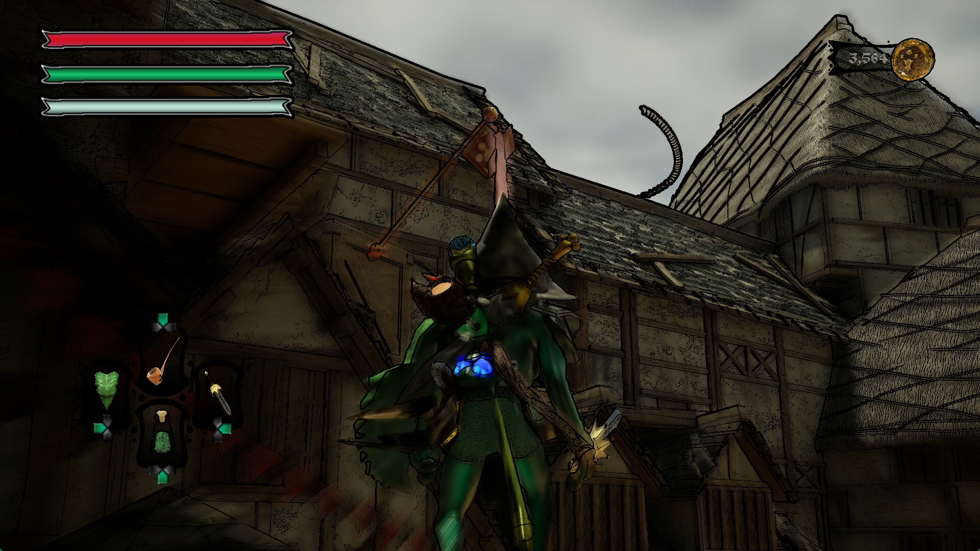 The Croaked Crown screenshot #9