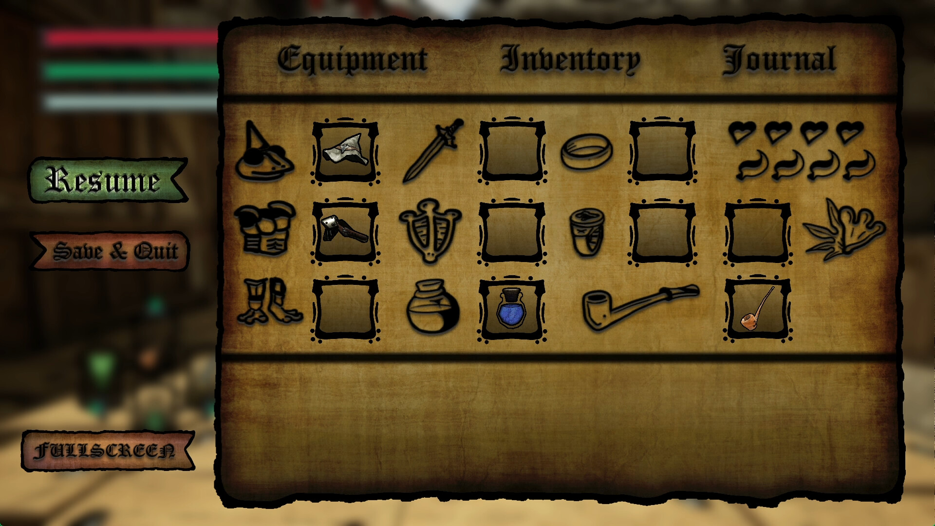 The Croaked Crown screenshot #4
