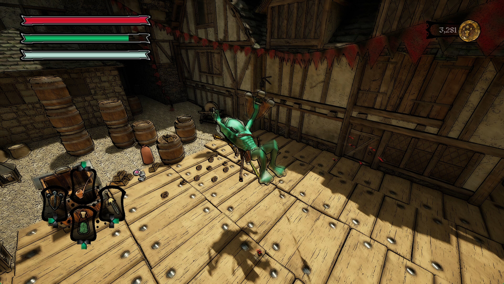 The Croaked Crown screenshot #12