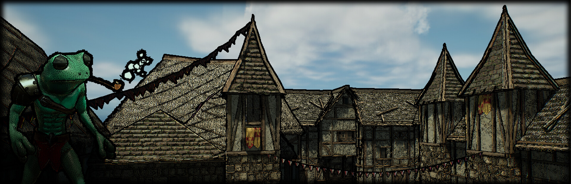 The Croaked Crown