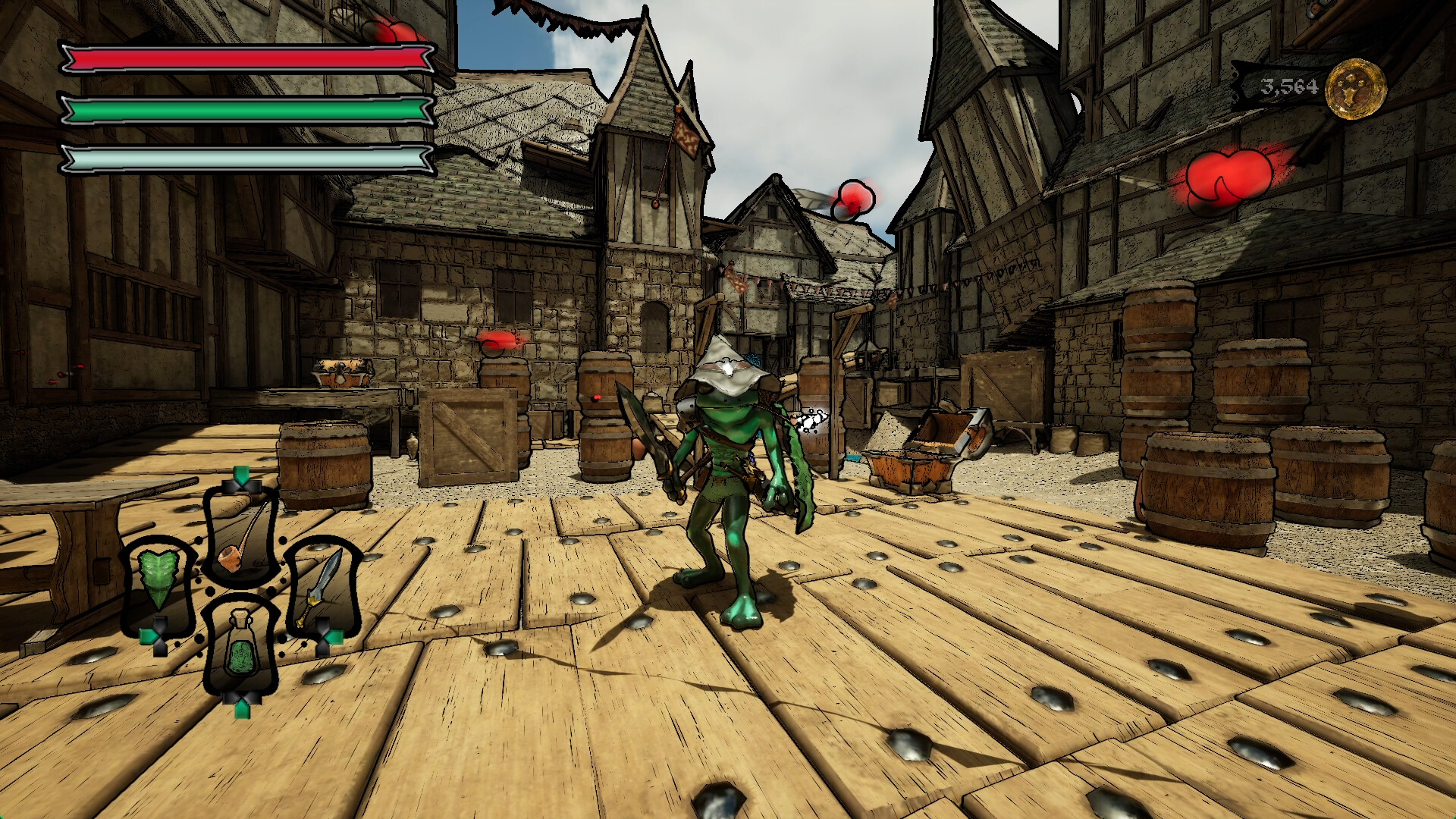 The Croaked Crown screenshot #8