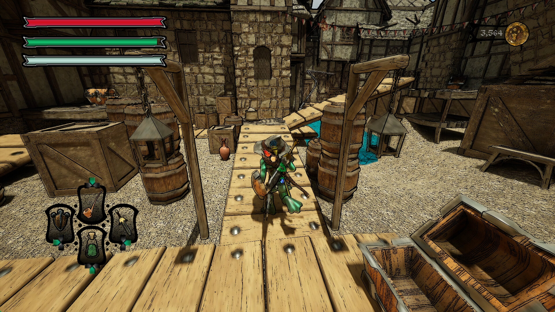 The Croaked Crown screenshot #11