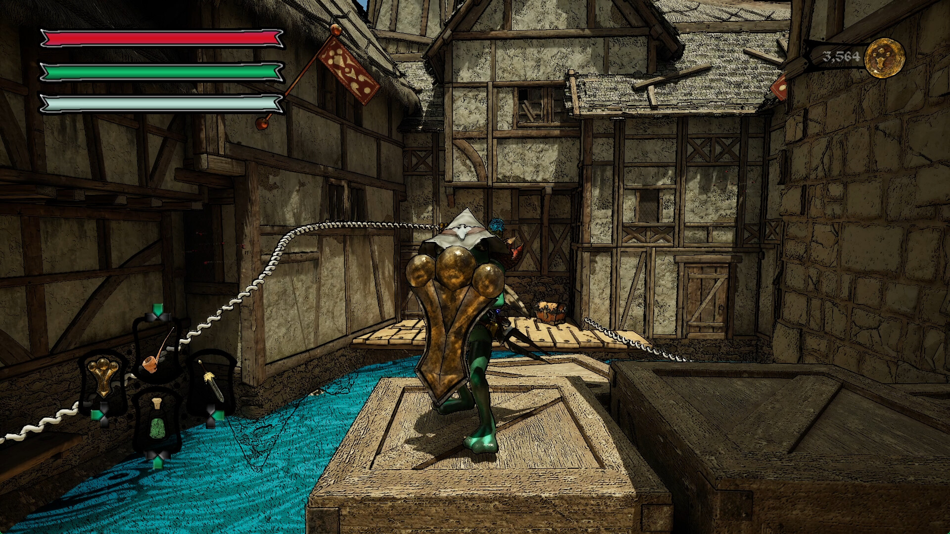 The Croaked Crown screenshot #6