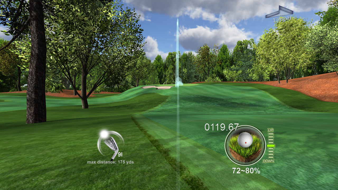 Golf Masters Featured Screenshot #1