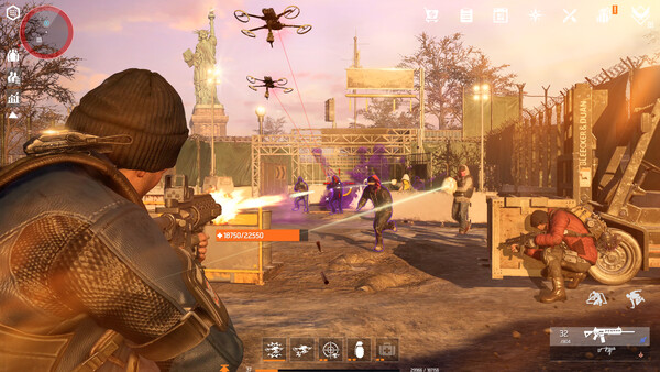 The Division Resurgence screenshot 1