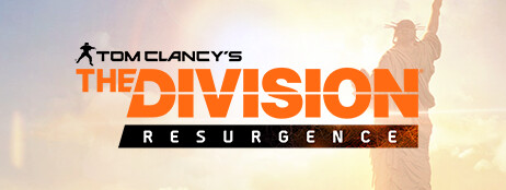 The Division Resurgence cover art