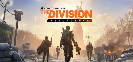 The Division Resurgence — Shooter game by Ubisoft