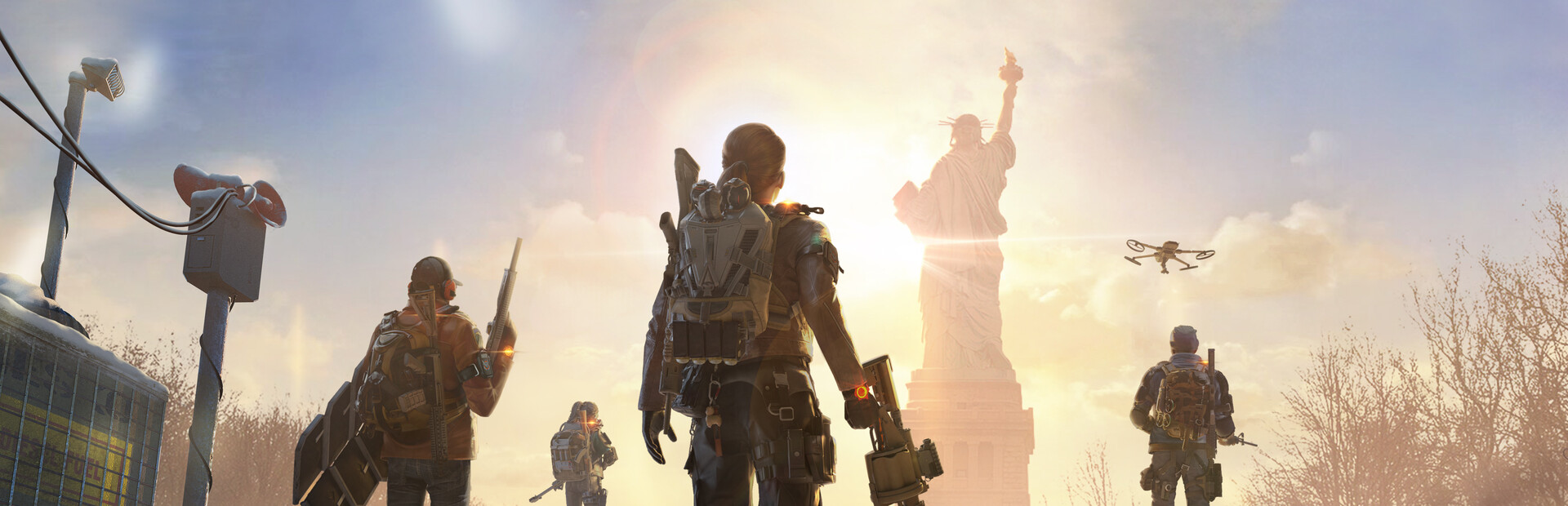 The Division Resurgence