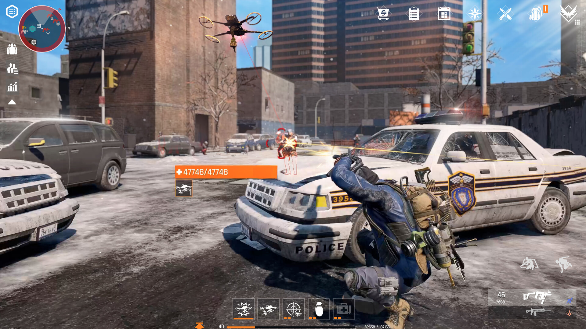 The Division Resurgence screenshot