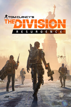 Cover art of The Division Resurgence