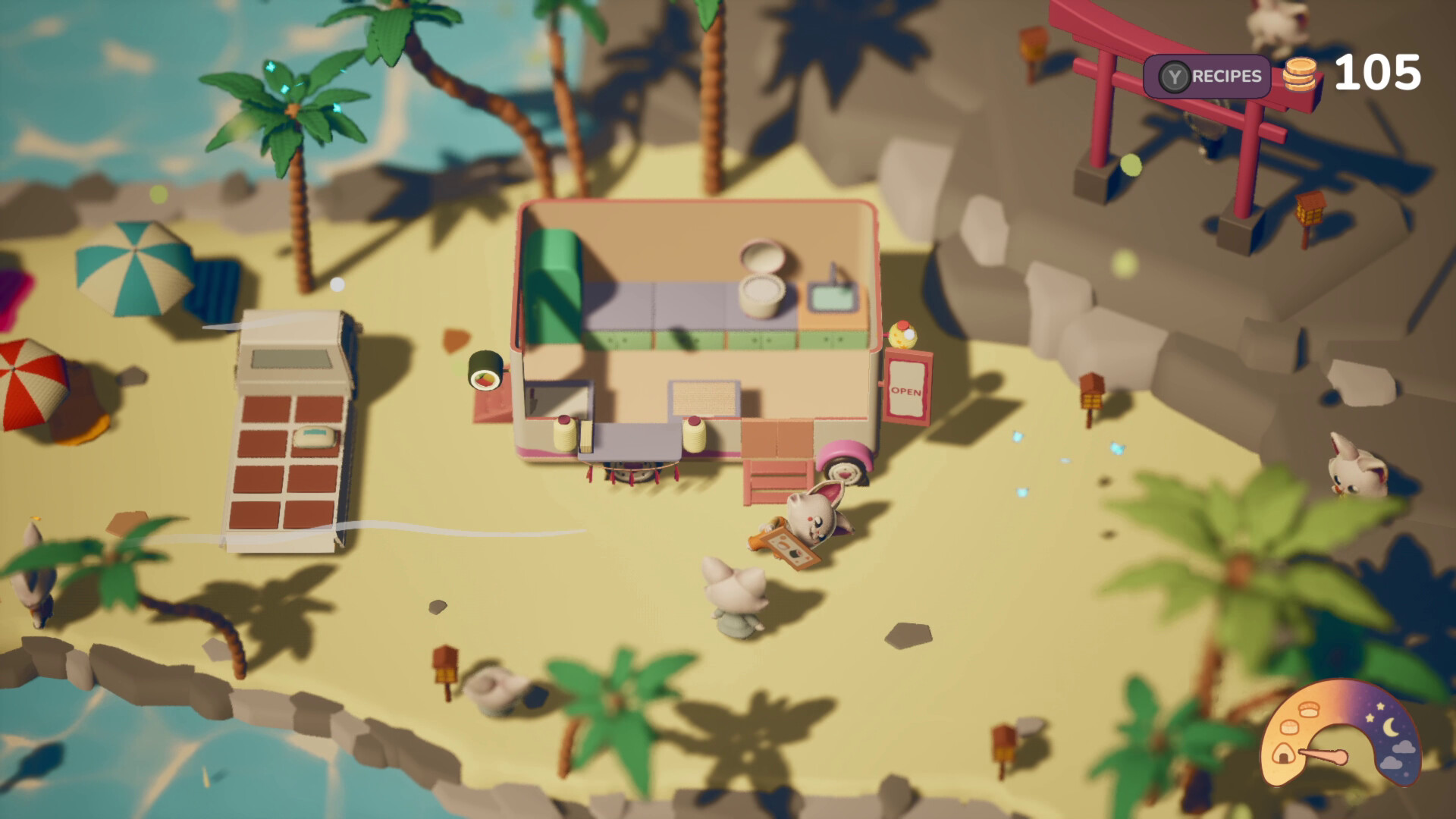 Sushi On Wheels screenshot #9
