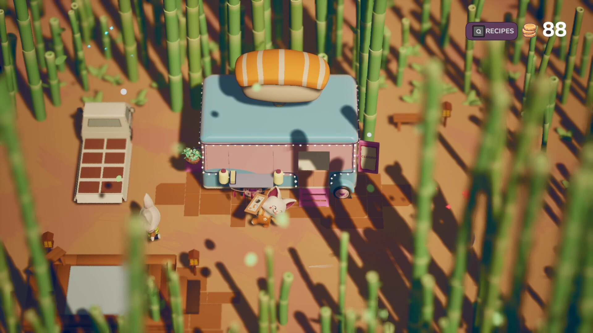 Sushi On Wheels screenshot #3