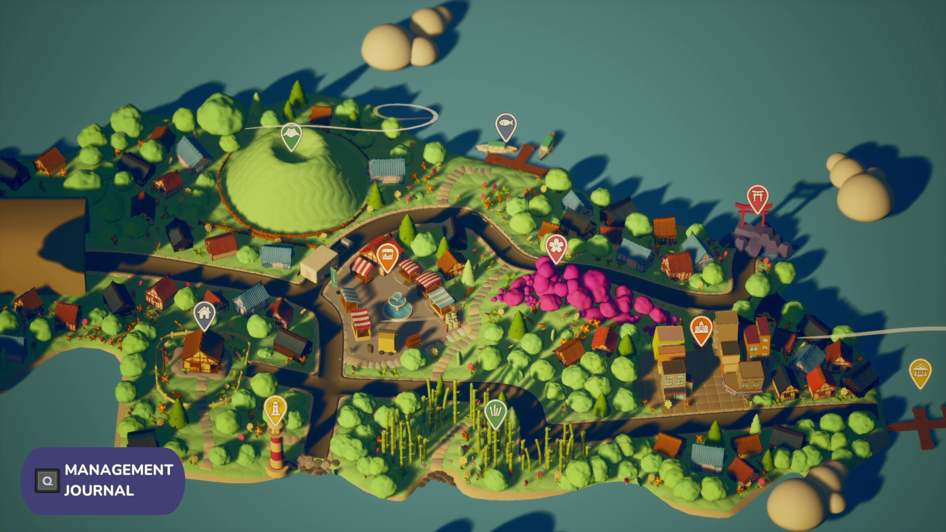Sushi On Wheels screenshot #4