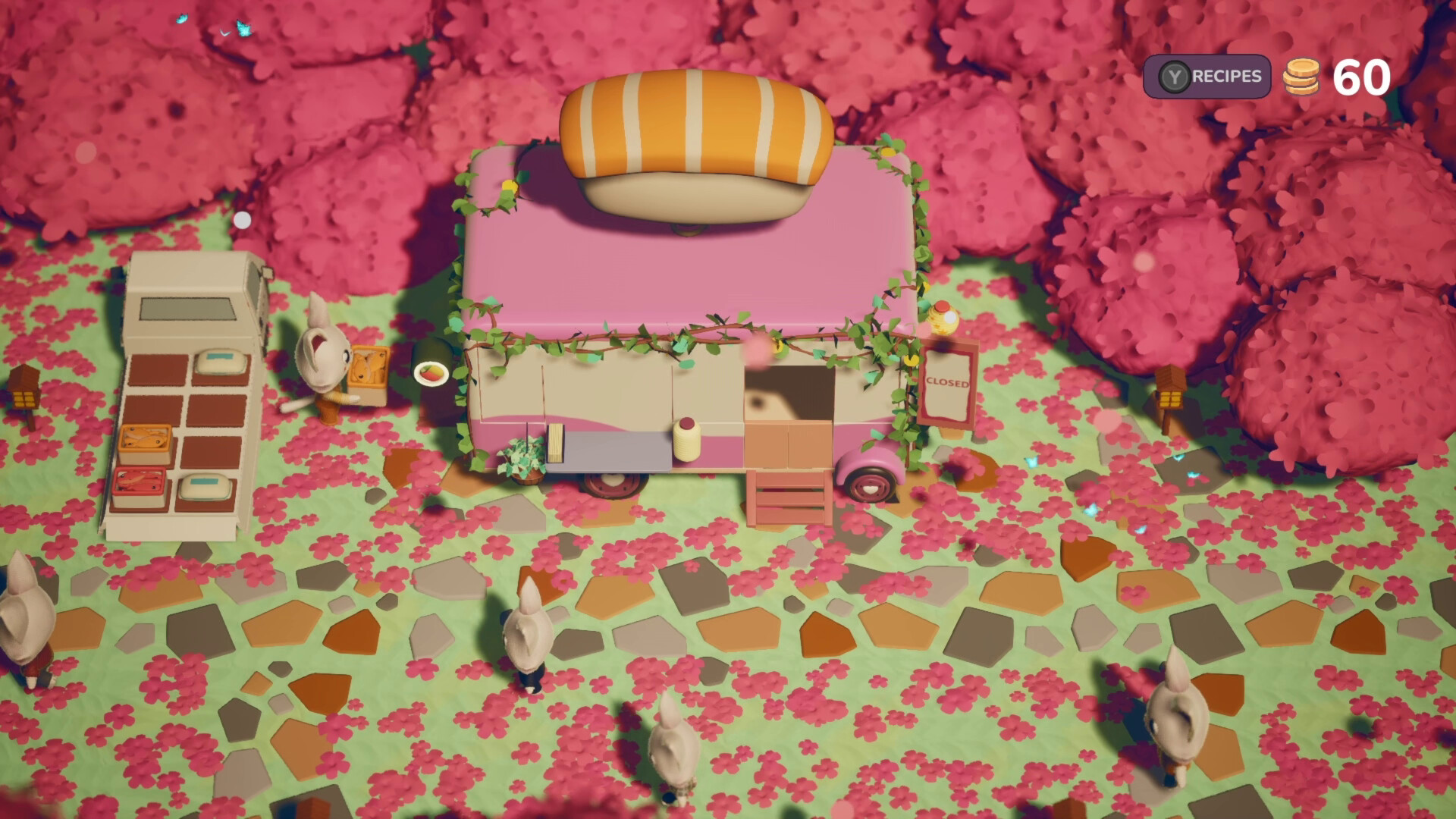 Sushi On Wheels screenshot #7