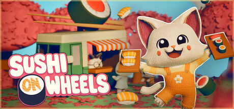Sushi On Wheels — Steam game cover