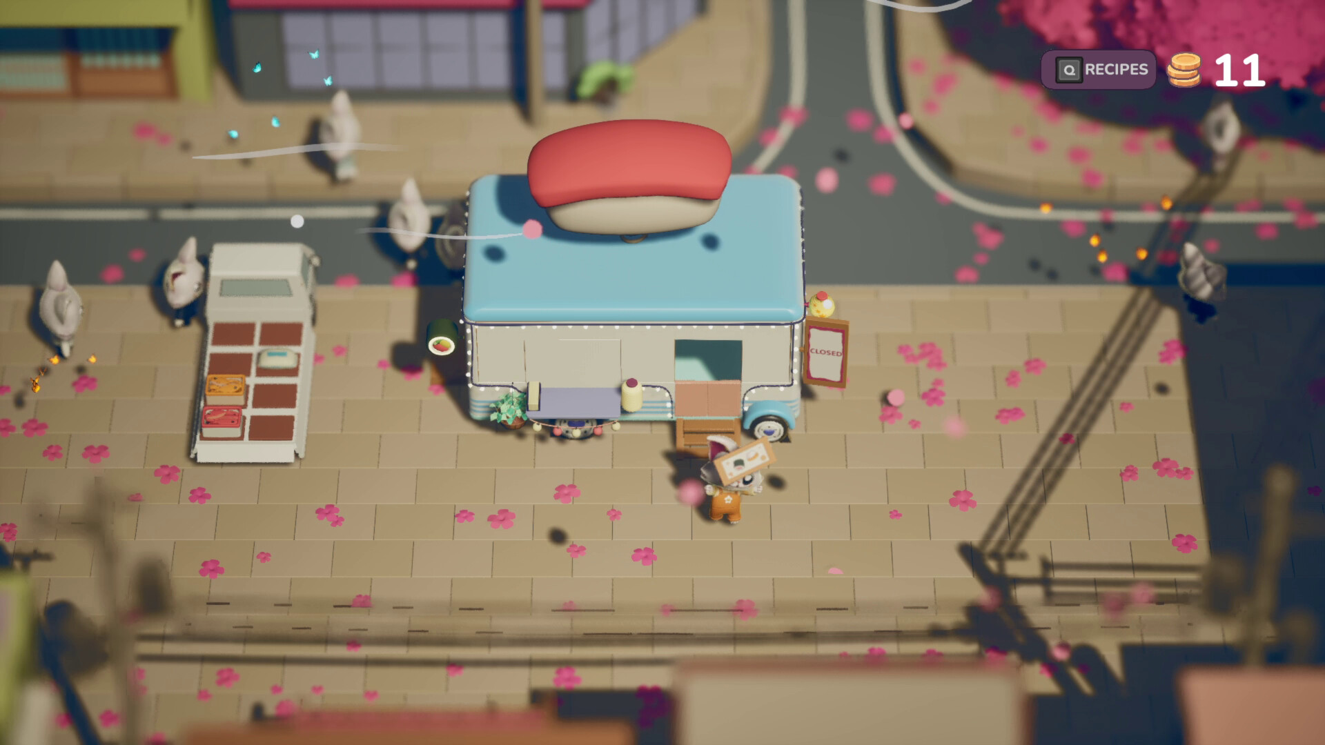 Sushi On Wheels screenshot #5