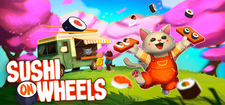 Sushi On Wheels - similar game to Miracle Bullet by Greene Rapture