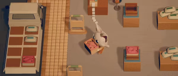 Sushi On Wheels video 3