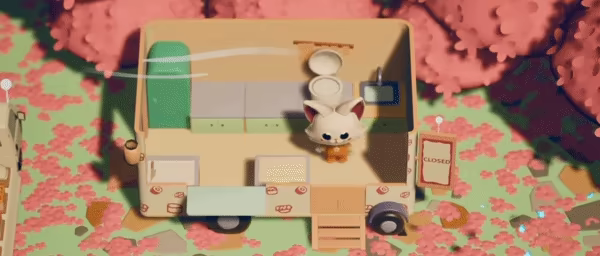 Sushi On Wheels video 9