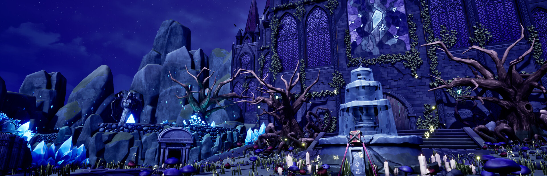 Gravebound