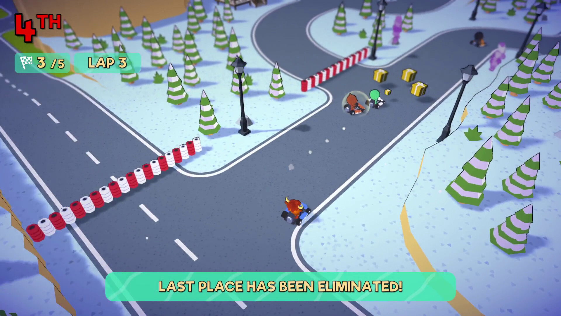 Go Kart Island screenshot #8