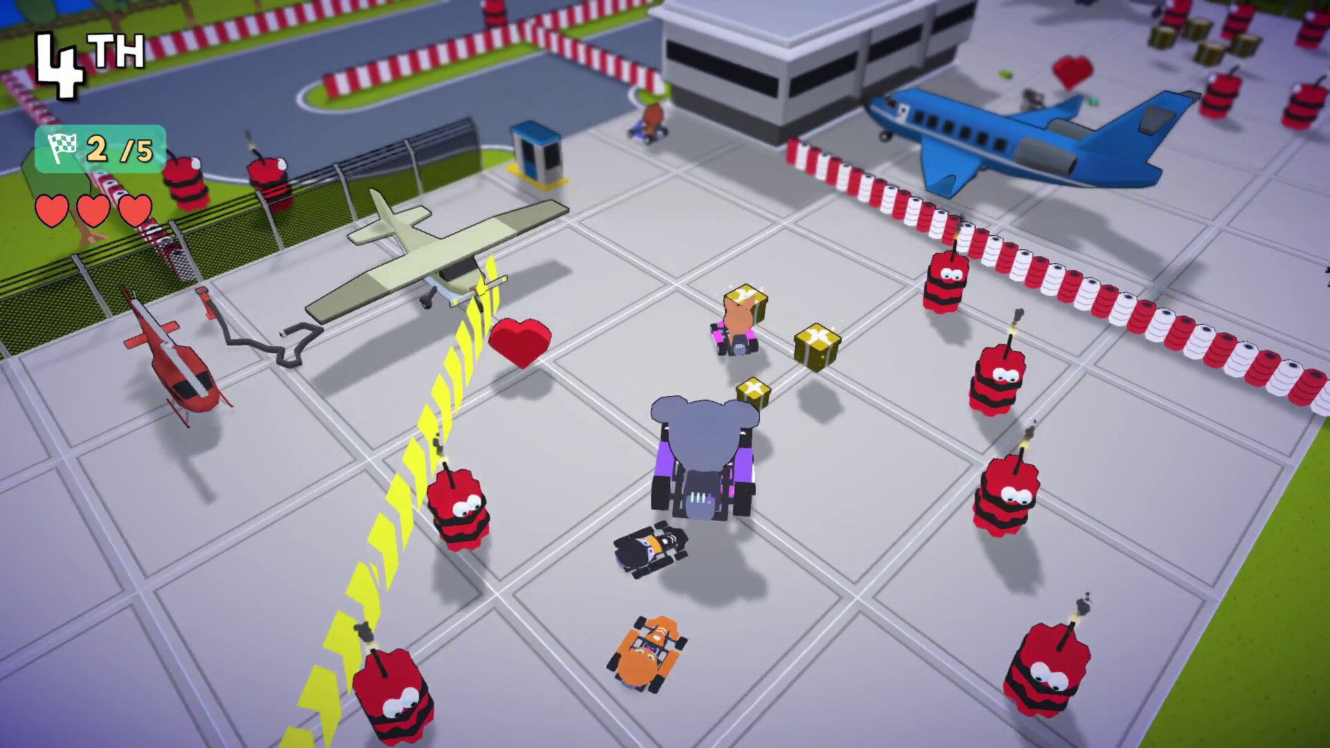 Go Kart Island screenshot #15