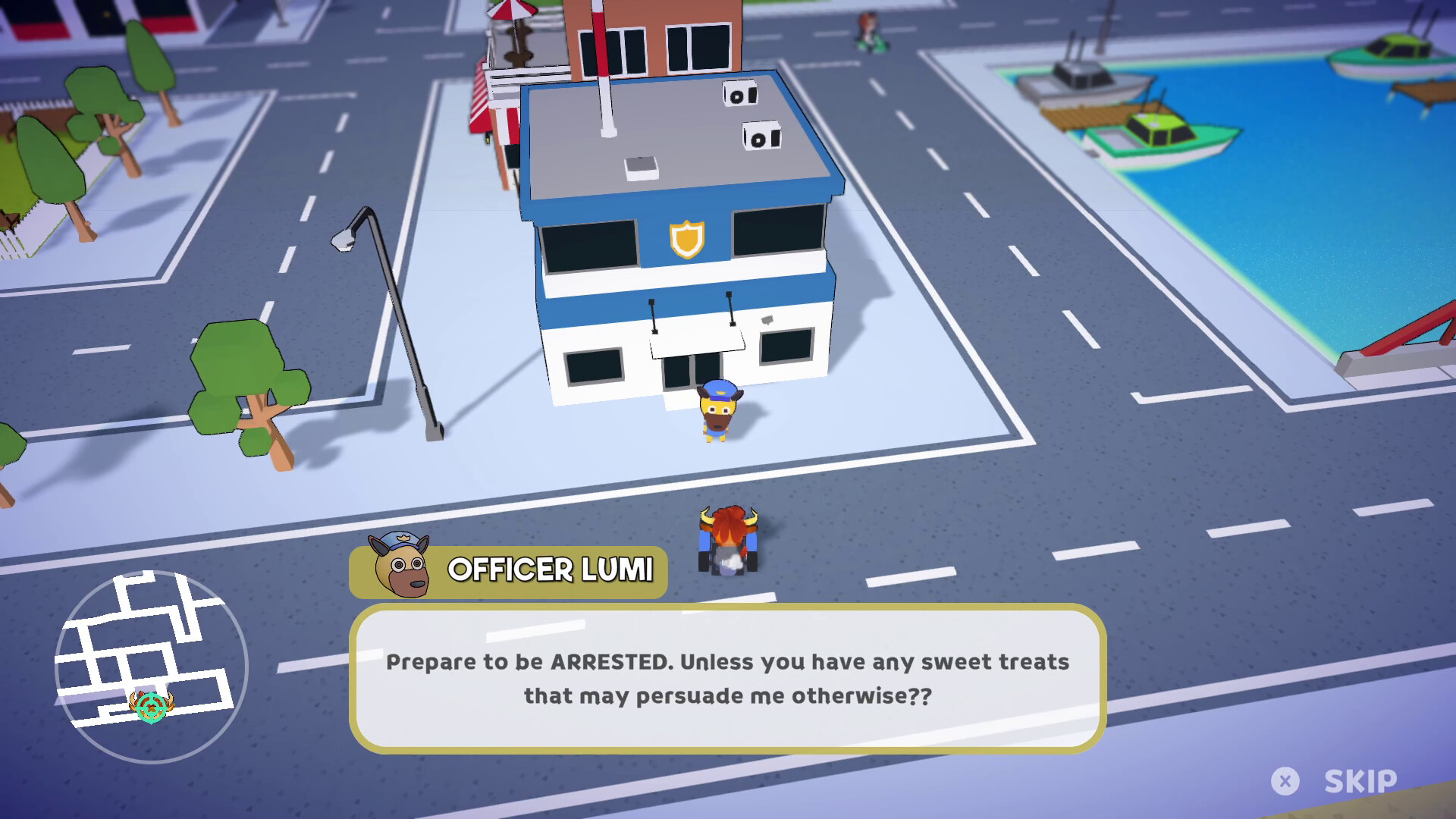 Go Kart Island screenshot #10